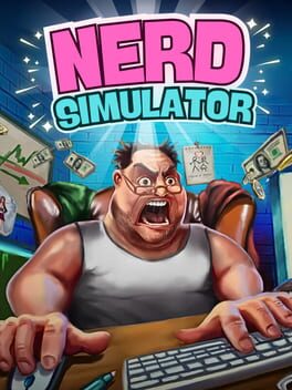 Jaquette de Nerd Simulator