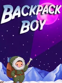 Jaquette de Backpack Boy