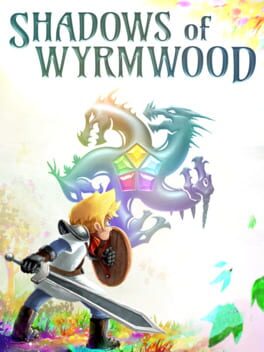 Jaquette de Shadows Of Wyrmwood