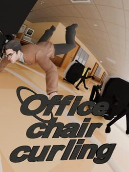 Jaquette de Office Chair Curling