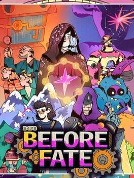 Jaquette de Before Fate