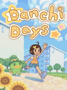 Jaquette de Danchi Days