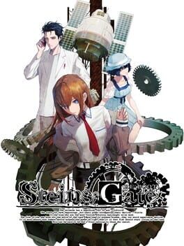 Jaquette de Steins;Gate Re:Boot