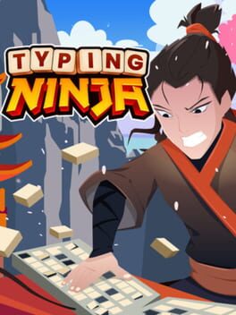 Jaquette de Typing Ninja