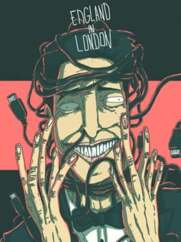 Jaquette de England in London