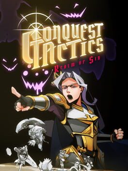Jaquette de Conquest Tactics: Realm of Sin