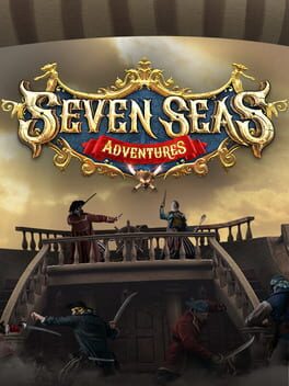 Jaquette de Seven Seas: Adventures