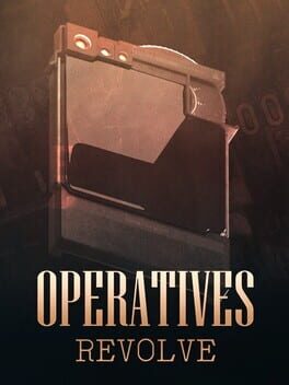 Jaquette de Operatives: Revolve