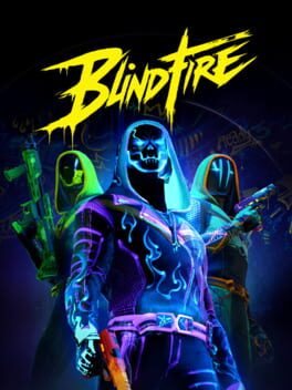 Jaquette de Blindfire