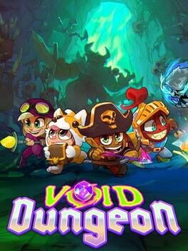 Jaquette de Void Dungeon