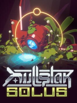 Jaquette de Nullstar: Solus
