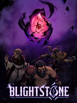 Jaquette de Blightstone