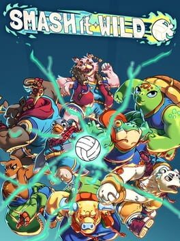 Jaquette de Smash It Wild