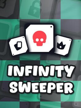 Jaquette de Infinity Sweeper