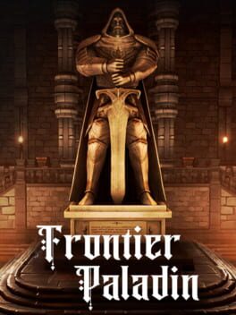Jaquette de Frontier Paladin