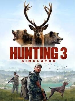 Jaquette de Hunting Simulator 3