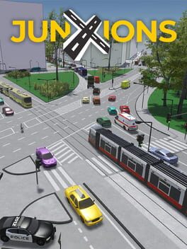 Jaquette de Junxions