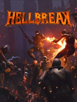 Jaquette de Hellbreak