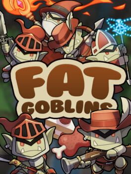 Jaquette de Fat Goblins