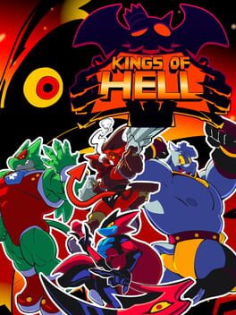 Jaquette de Kings of Hell