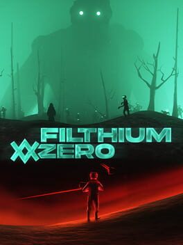 Jaquette de Filthium Zero