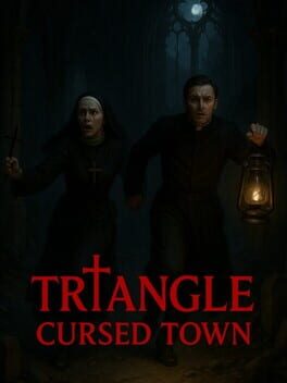 Jaquette de Triangle: Cursed Town