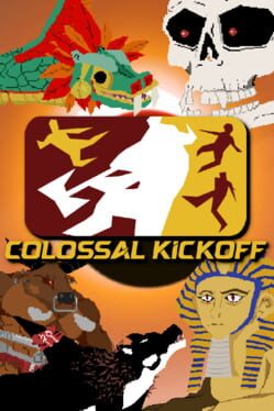 Jaquette de Colossal Kickoff