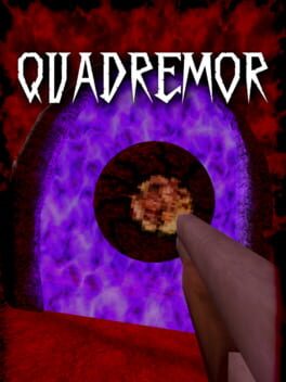 Jaquette de Quadremor