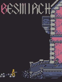Jaquette de Besmirch