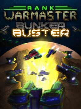 Jaquette de Rank: Warmaster Bunker Buster
