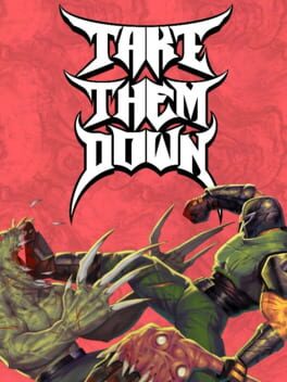 Jaquette de Take Them Down