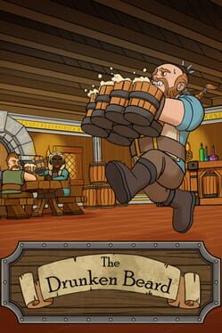 Jaquette de The Drunken Beard
