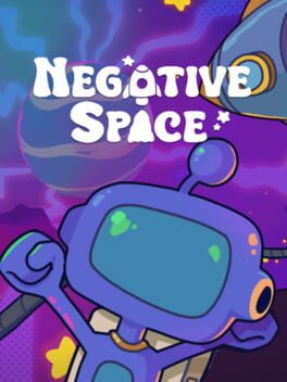 Jaquette de Negative Space