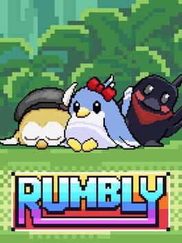 Jaquette de Rumbly