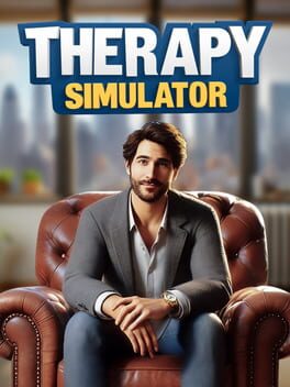 Jaquette de Therapy Simulator