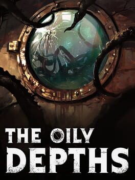 Jaquette de The Oily Depths