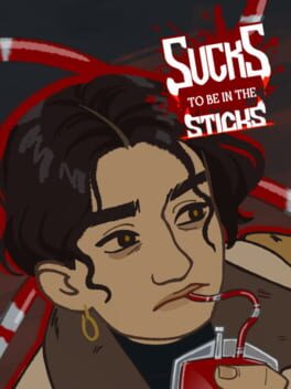 Jaquette de Sucks To Be In The Sticks