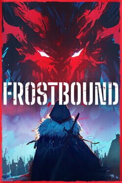 Jaquette de Frostbound