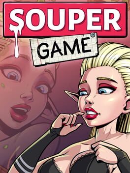 Jaquette de Souper Game