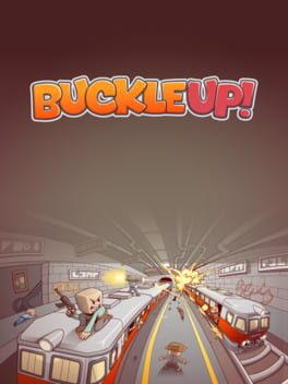 Jaquette de Buckle Up