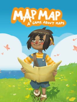 Jaquette de Map Map: A Game About Maps