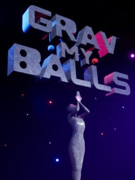 Jaquette de Grav My Balls