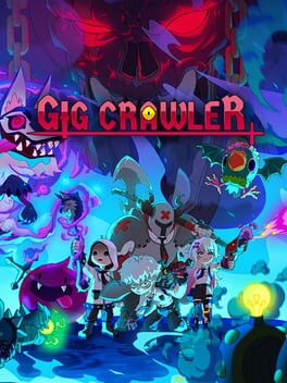 Jaquette de Gig Crawler