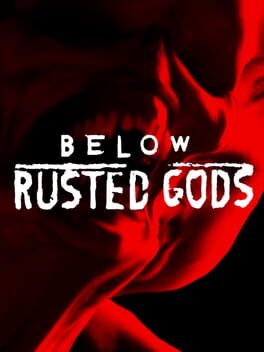 Jaquette de Below, Rusted Gods