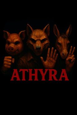 Jaquette de Athyra: Rock, Paper, Scissors