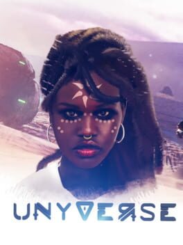 Jaquette de Unyverse
