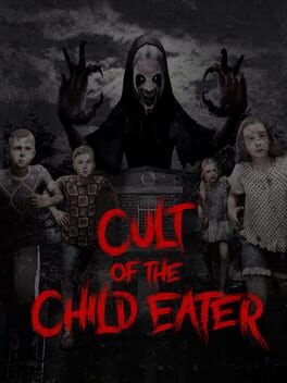 Jaquette de Cult of the Child Eater