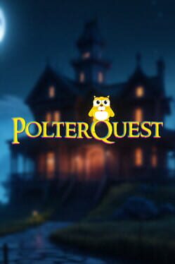 Jaquette de Polterquest