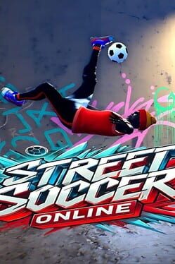 Jaquette de Street Soccer Online
