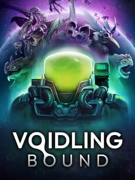 Jaquette de Voidling Bound